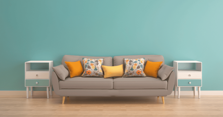 Best Colours to Paint Living Room | BuyRentKenya