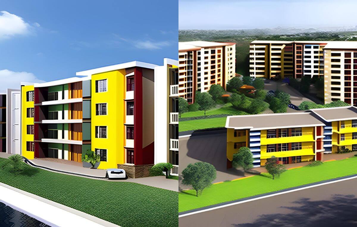 Boma Yangu Project Affordable Housing Program In Kenya 