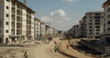 Up and coming areas in Kenya for real estate development