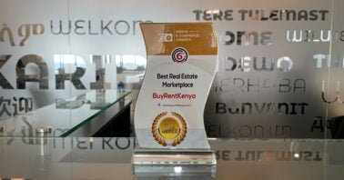 BuyRentKenya Wins Best Real Estate Marketplace at E-commerce Awards.