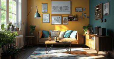 Decorating Small Spaces: Tips and Tricks for Maximum Impact