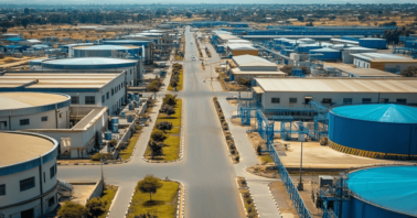 The Nairobi Metropolitan Area (NMA) Industrial Market Overview