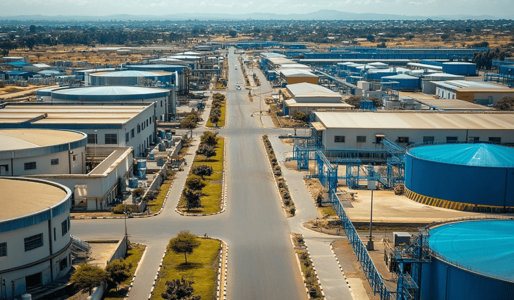 The Nairobi Metropolitan Area (NMA) Industrial Market Overview