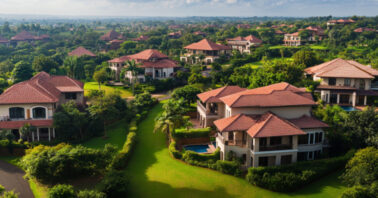 The Greenest Residential Areas in Kenya