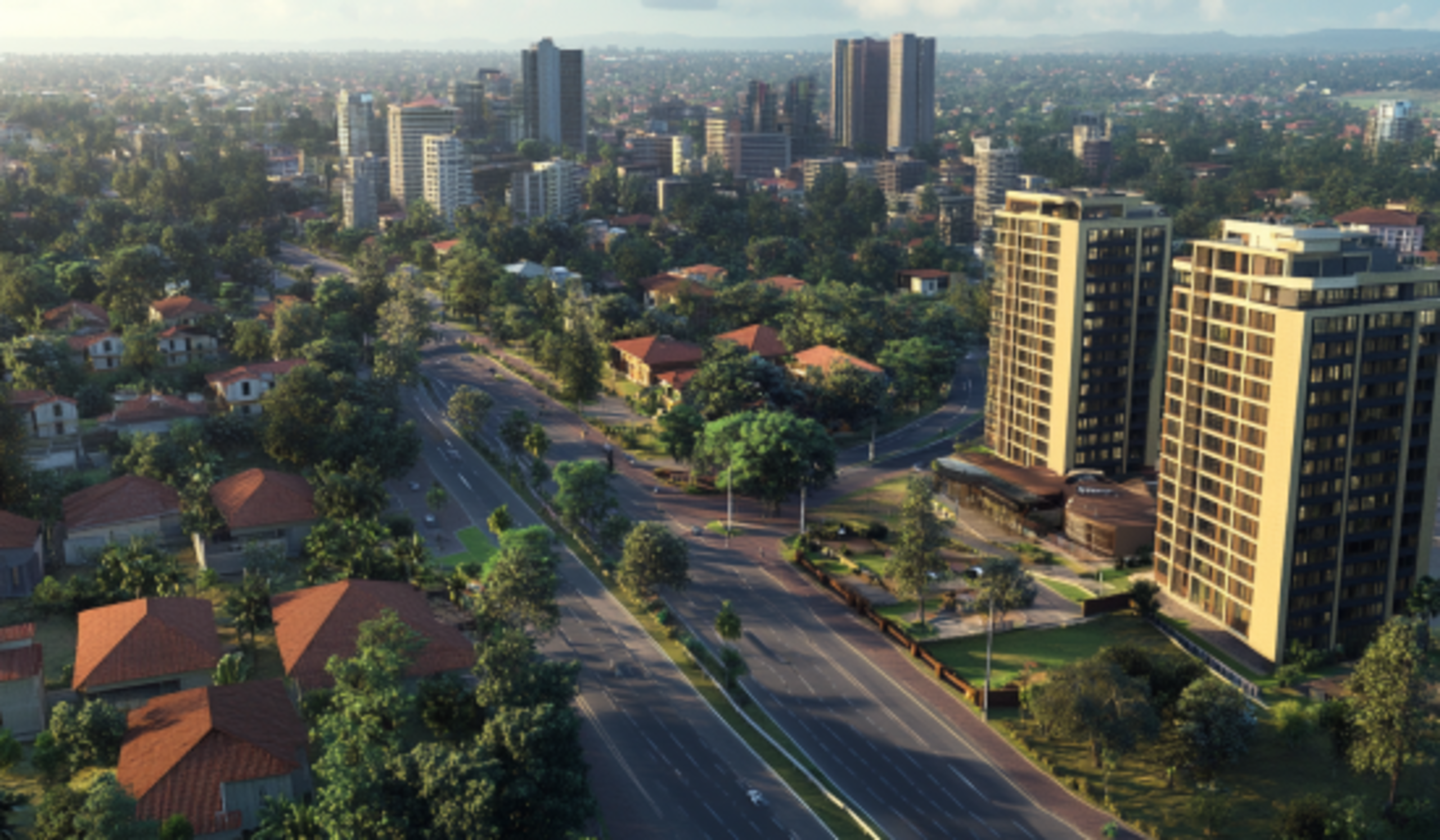 Mega projects and how they are shaping urban living in Kenya