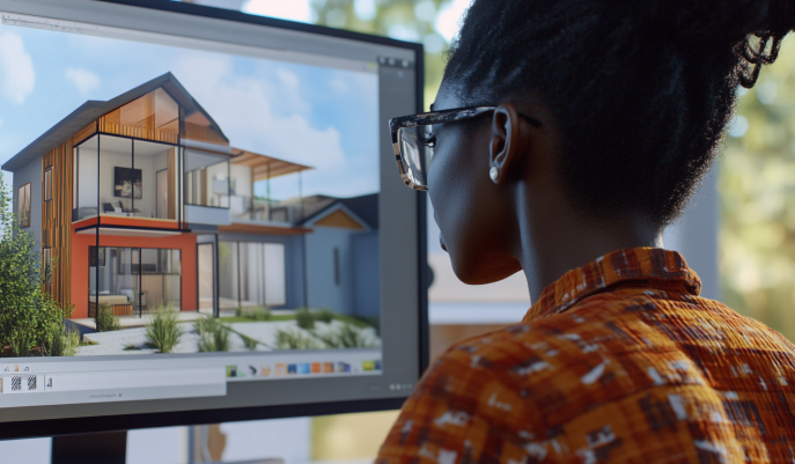 Virtual Reality and 3D Tours: Enhancing the Home-Buying Experience