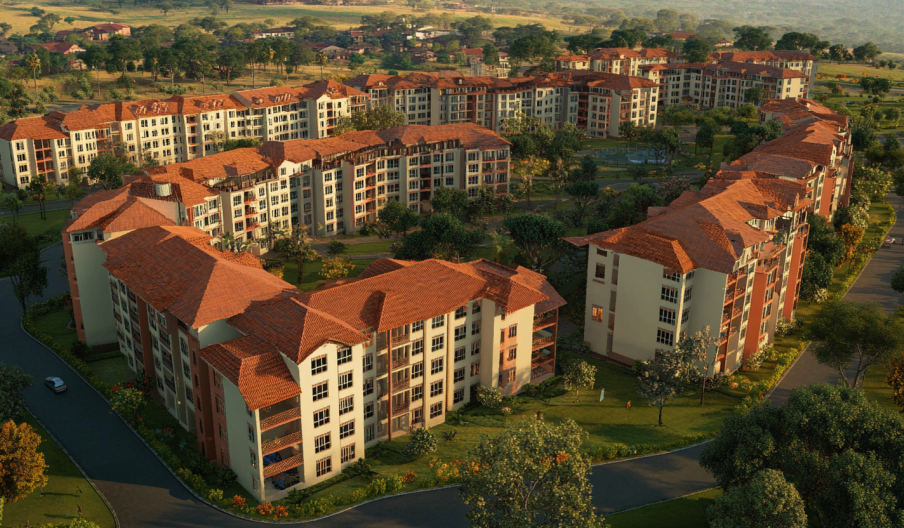 The Shift from Standalone Houses to Apartments: How Urbanisation is Redefining Housing in Kenya.